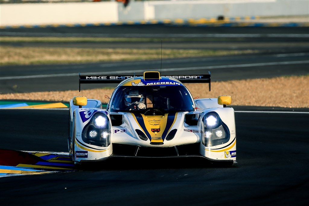 Det høje niveau fra Le Mans skal der bygges videre på resten af sæsonen
(Foto: Xynamic.com)